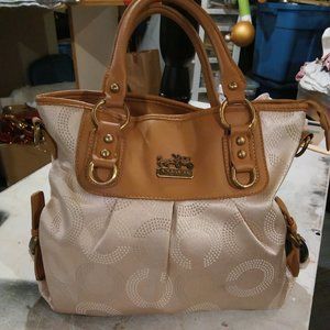 Coach purse